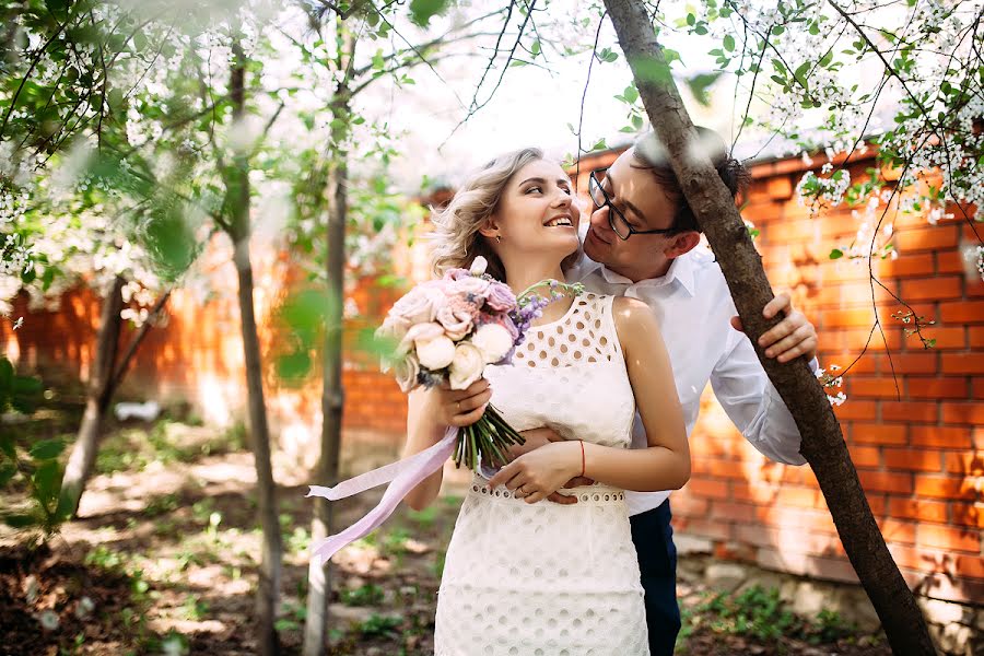 Fotógrafo de bodas Yana Bokareva (bokaryshka). Foto del 6 de mayo 2018