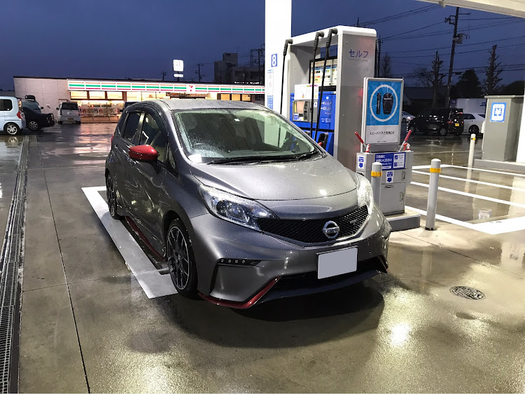 あまりんさんが投稿した納車・ガソリンスタンドに関するカスタム事例の投稿画像1枚目