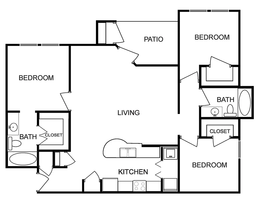 Floorplan Diagram