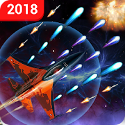 Space Shooter 2018: Galaxy Attack 1.0 Icon