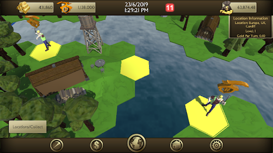Oakz Mining(圖6)-速報App