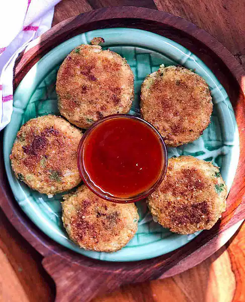 Aloo Tikki