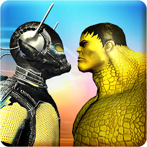 Download Ant Superhero vs Villain Superheroes Crime Battle For PC Windows and Mac