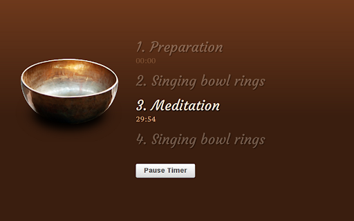 Singing Bowl