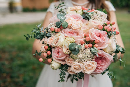 Photographe de mariage Olga Sevostyanova (olsevost). Photo du 1 décembre 2019