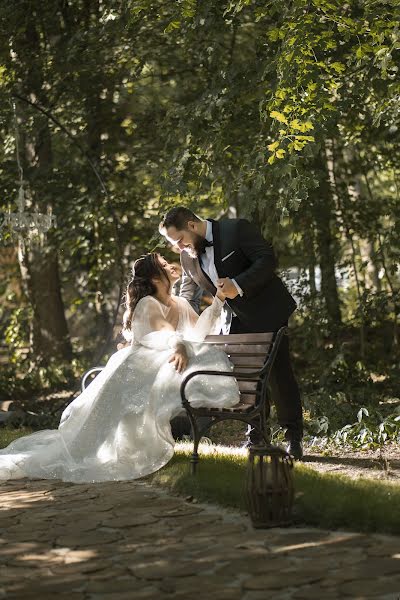 Fotógrafo de casamento Constantin Butuc (cbstudio). Foto de 11 de julho 2023