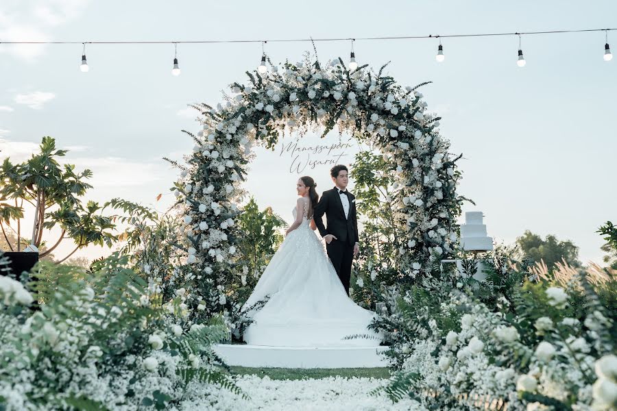 Fotógrafo de bodas Tanut Premanupan (walkwedding). Foto del 25 de enero