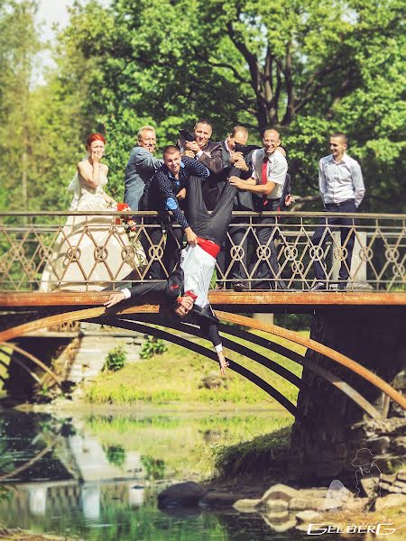 Wedding photographer Andrey Gelberg (nikitenkov). Photo of 22 August 2014