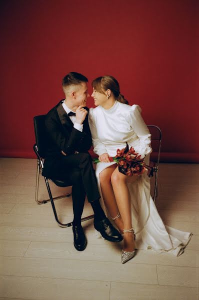 結婚式の写真家Nikita Korokhov (korokhov)。2月12日の写真