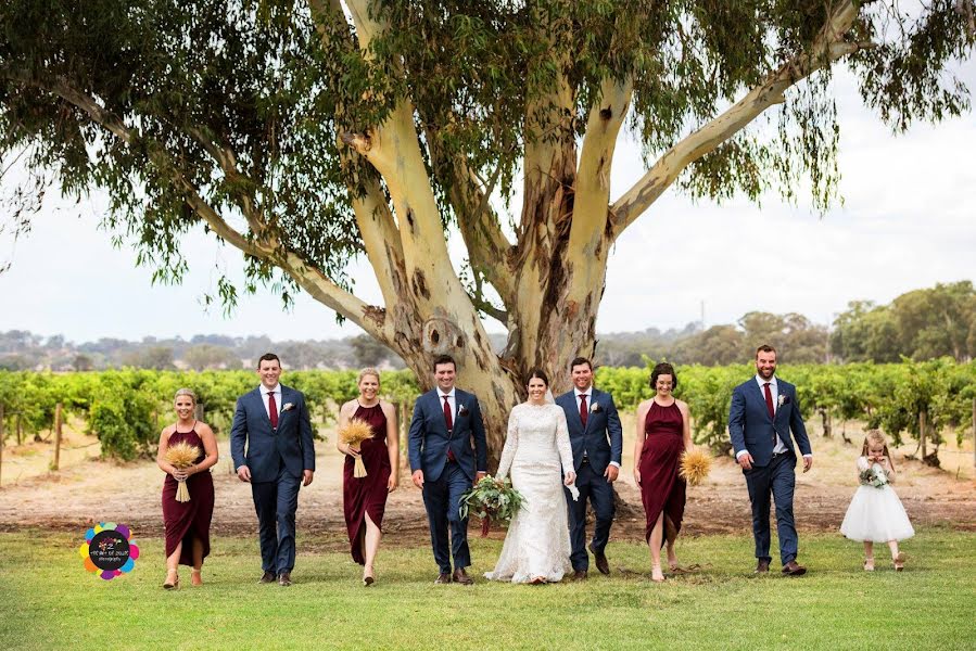 Fotografo di matrimoni Zowie Crump (zowie). Foto del 11 febbraio 2019