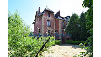 maison à Hirson (02)