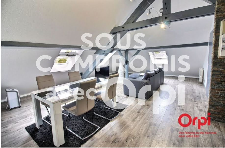 Vente appartement 2 pièces 29 m² à Colmar (68000), 113 750 €