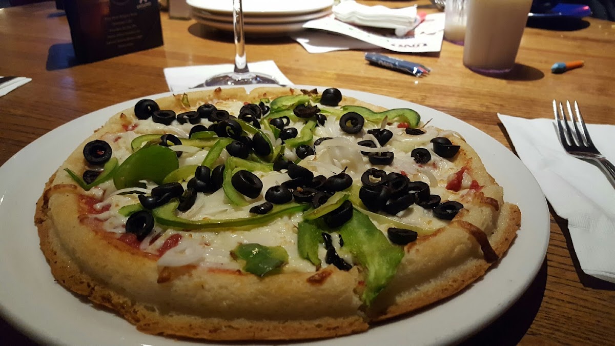 Gluten-Free at UNO Pizzeria & Grill