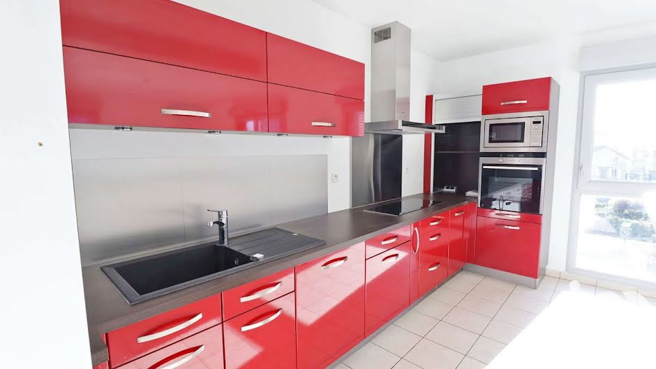 Vente appartement 5 pièces 108 m² à Chartres (28000), 235 000 €