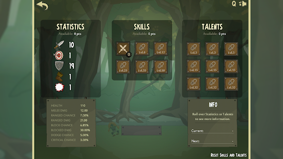 Swords and Souls: A Soul Adventure - náhled