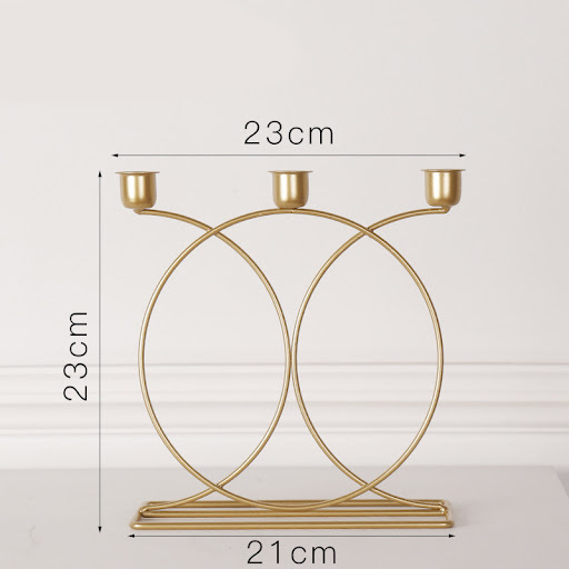 Title 2, European style simple candlestick Enhance your ...