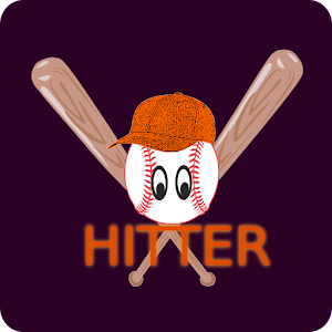 Hitter-Baseball Games logo