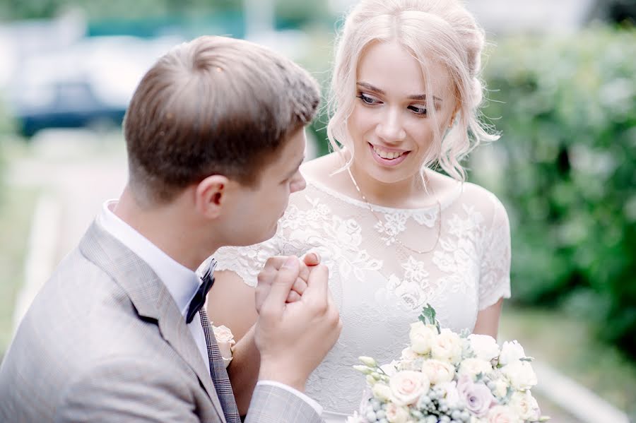 Fotógrafo de bodas Viktoriya Maslova (bioskis). Foto del 3 de septiembre 2016