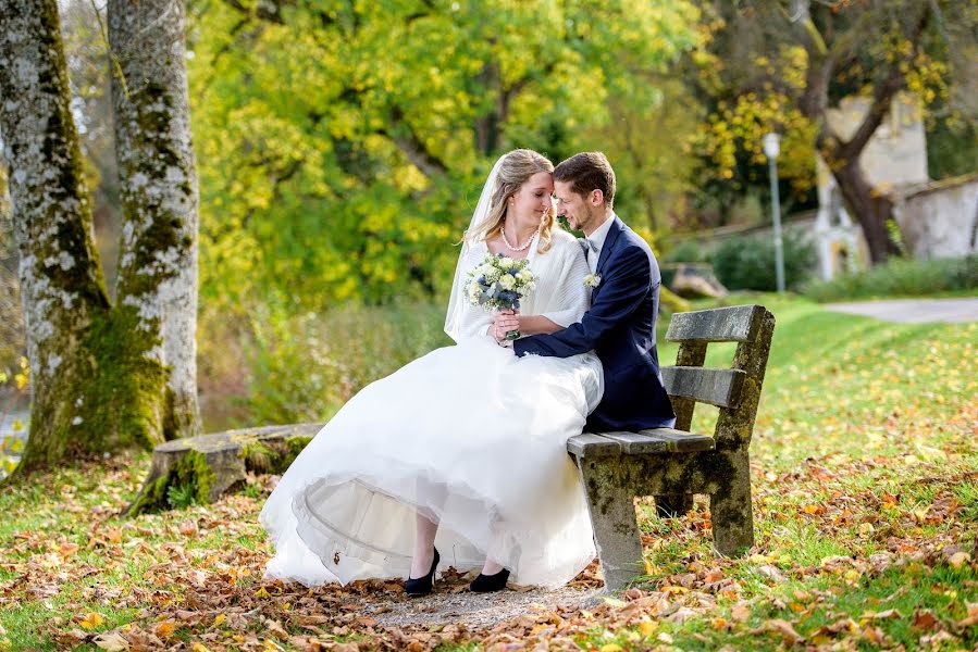 Photographe de mariage Wolfgang Burkart (wb-fotografie). Photo du 2 janvier 2018