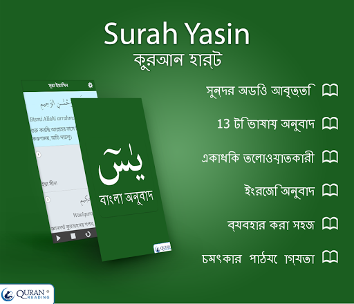 Surah Yasin in Bangla