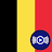 BE Radio - Belgian Radios icon