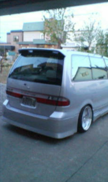 北海雲助さんが投稿したカスタム事例の投稿画像2枚目