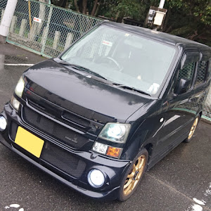 ワゴンR MH21S