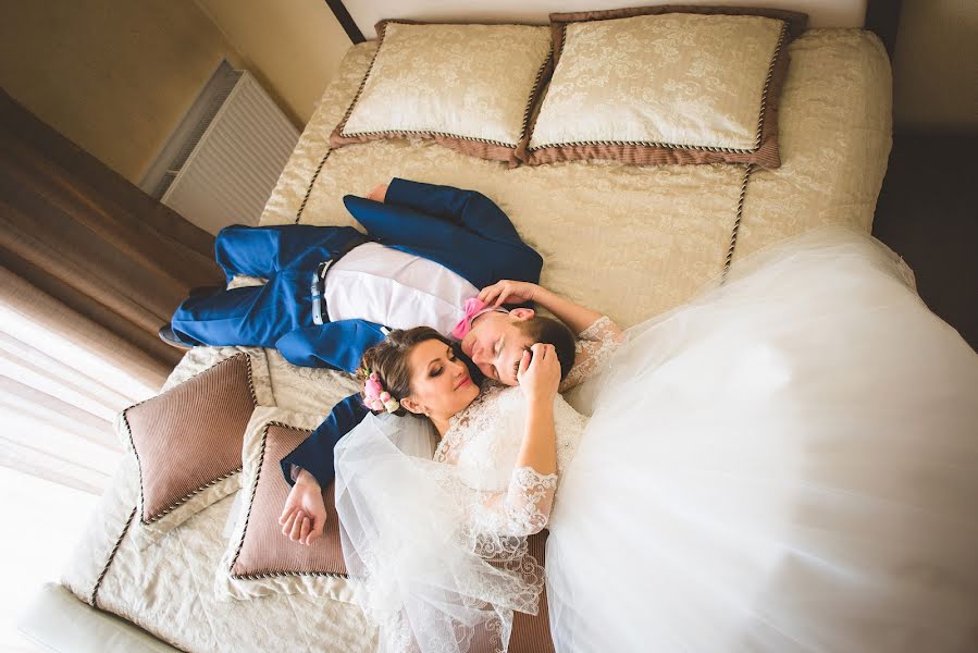 Wedding photographer Sergey Bogomolov (goodphotobog). Photo of 20 May 2015