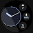 Awf Pixel Analog: Watch face icon