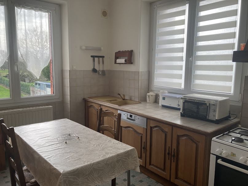 Vente maison 4 pièces 90 m² à Peillac (56220), 168 000 €