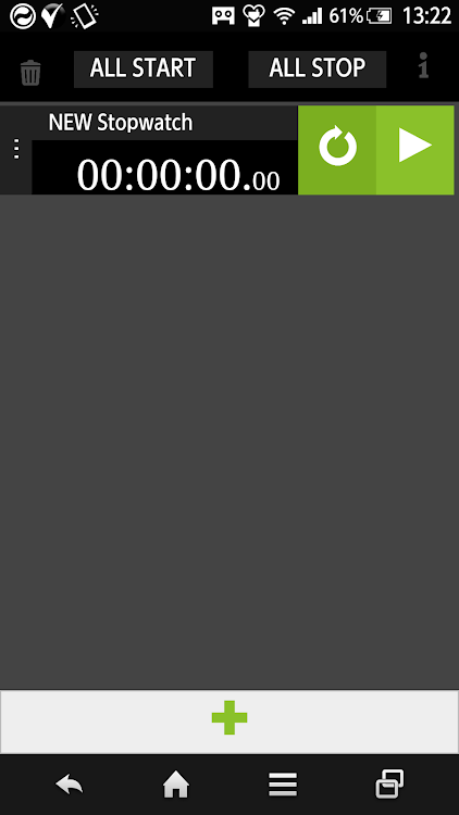 MultiStopWatch - 1.0.0 - (Android)