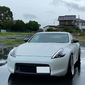 フェアレディZ Z34