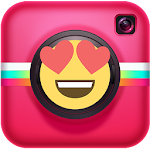 Cover Image of Unduh Emoji Stickers For Photos Pro 2.0 APK