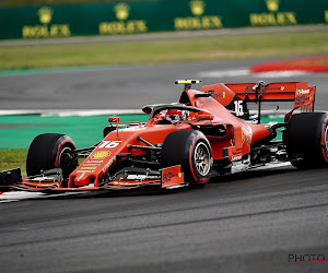 Ferrari is duidelijk de snelste tijdens tweede vrije training in Francorchamps, pech voor Verstappen 