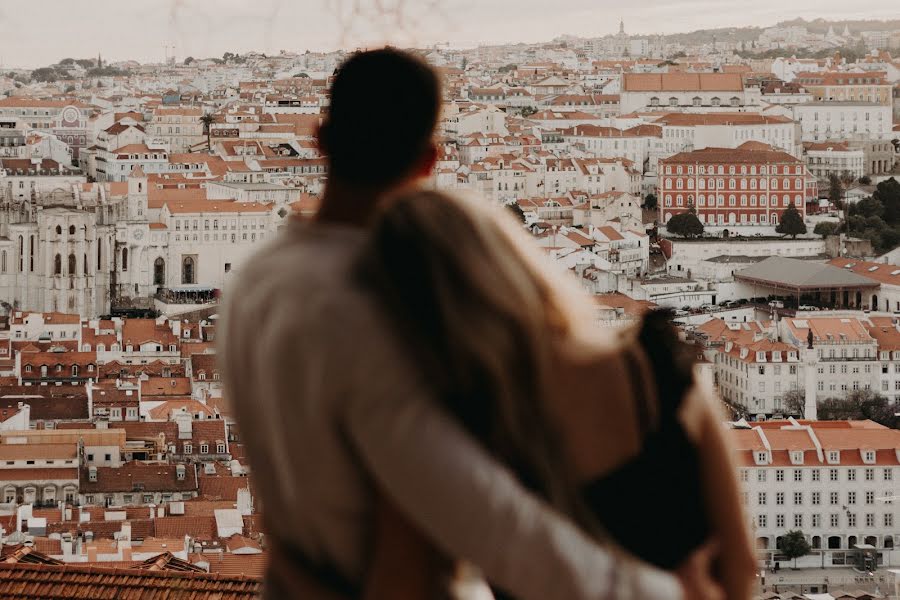 Fotografo di matrimoni Fábio Santos (ponp). Foto del 3 maggio 2023