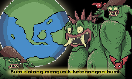 Legend Of Gatot Kaca