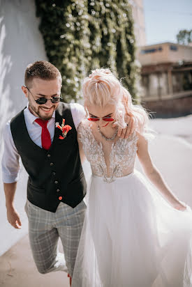 Wedding photographer Afina Efimova (yourphotohistory). Photo of 31 December 2020