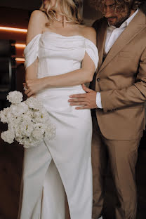 Bröllopsfotograf Volodya Samokhvalov (samokhvalov). Foto av 24 november 2023