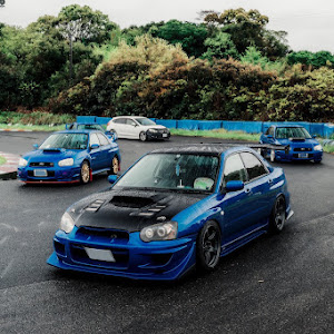 インプレッサ WRX STI GDB