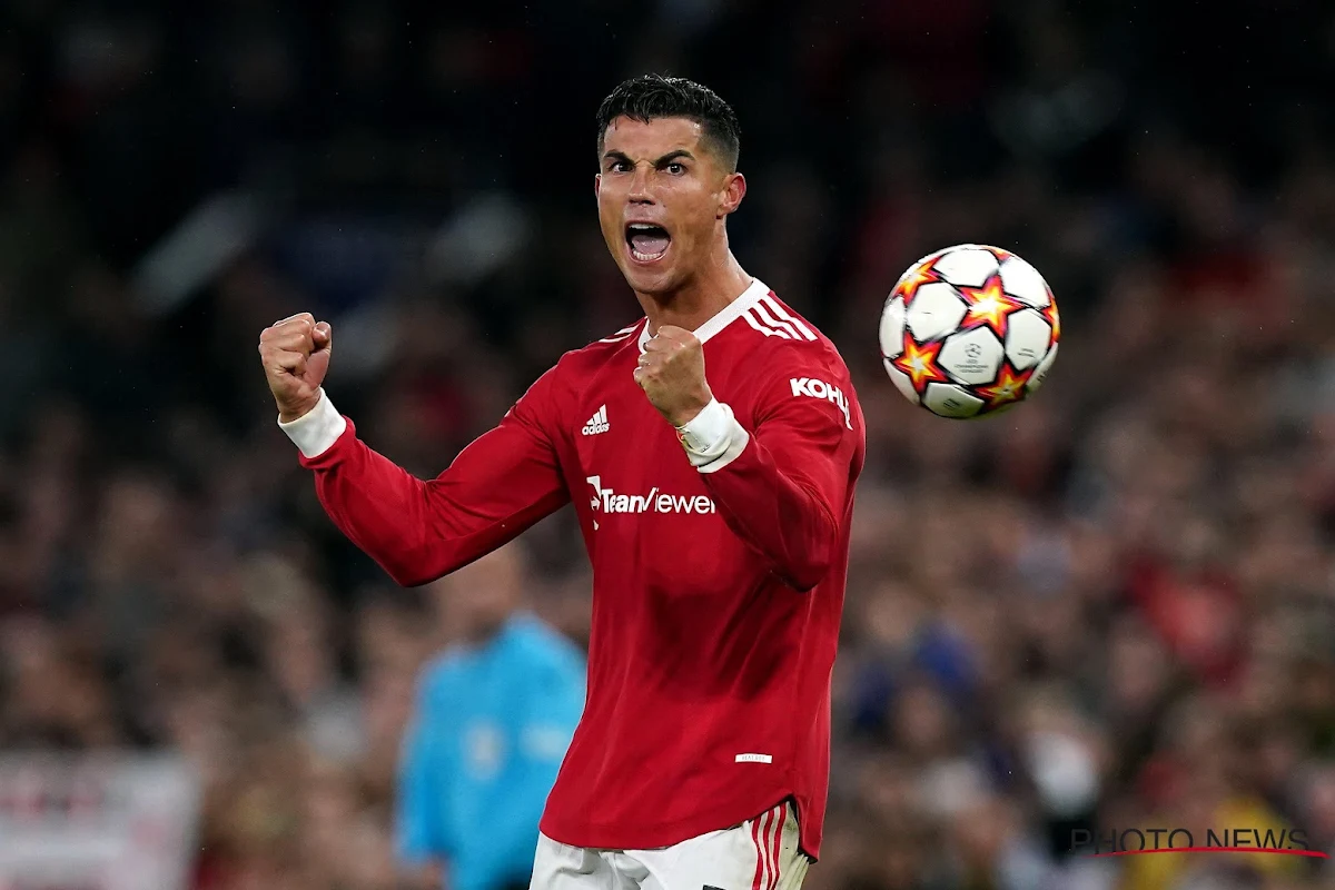 Solskjaer sait qui il peut remercier: "Quand on a Ronaldo dans son équipe..."