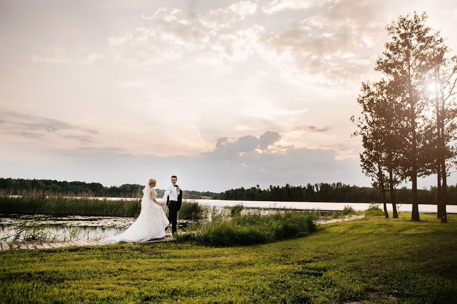 Fotografo di matrimoni Viktoriya Shikshnyan (vickyphotography). Foto del 1 febbraio 2019