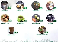 Tea Time menu 2