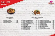 The Bawarchi Restaurant menu 6