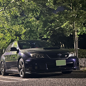 インプレッサ WRX STI GVB