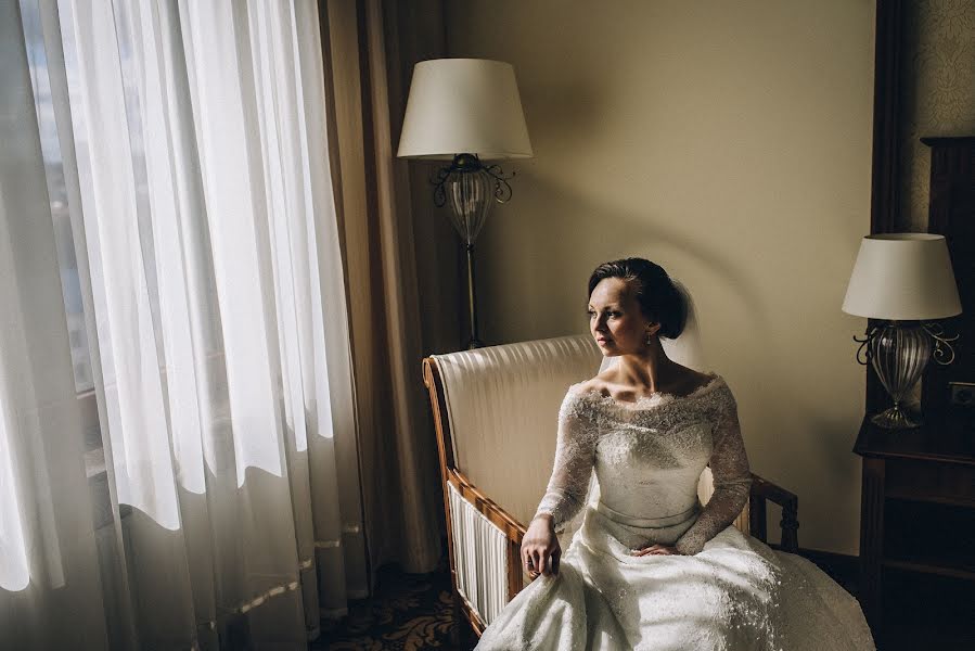 Wedding photographer Nikita Klimovich (klimovichnik). Photo of 21 April 2015