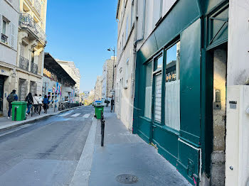 locaux professionnels à Paris 19ème (75)