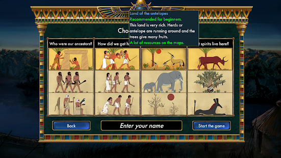 Predynastic Egypt Lite screenshot