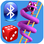 Cover Image of Download Snake & Ladders Bluetooth Game 2.4.9 APK