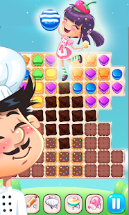 Cookie Crush: Deluxe version (no ads) 0.1.0.1 APK + Mod (Hilangkan iklan / Uang yang tidak terbatas / Tanpa iklan) untuk android