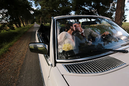 Fotografo di matrimoni Gyula Boros (borosgyula). Foto del 5 ottobre 2023